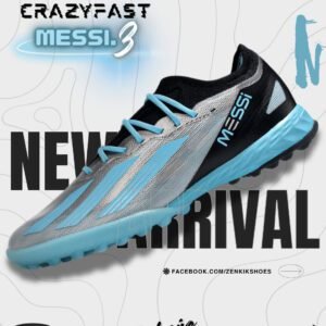 Adidas Crazyfast Messi.3 Low-Neck Turf Shoe
